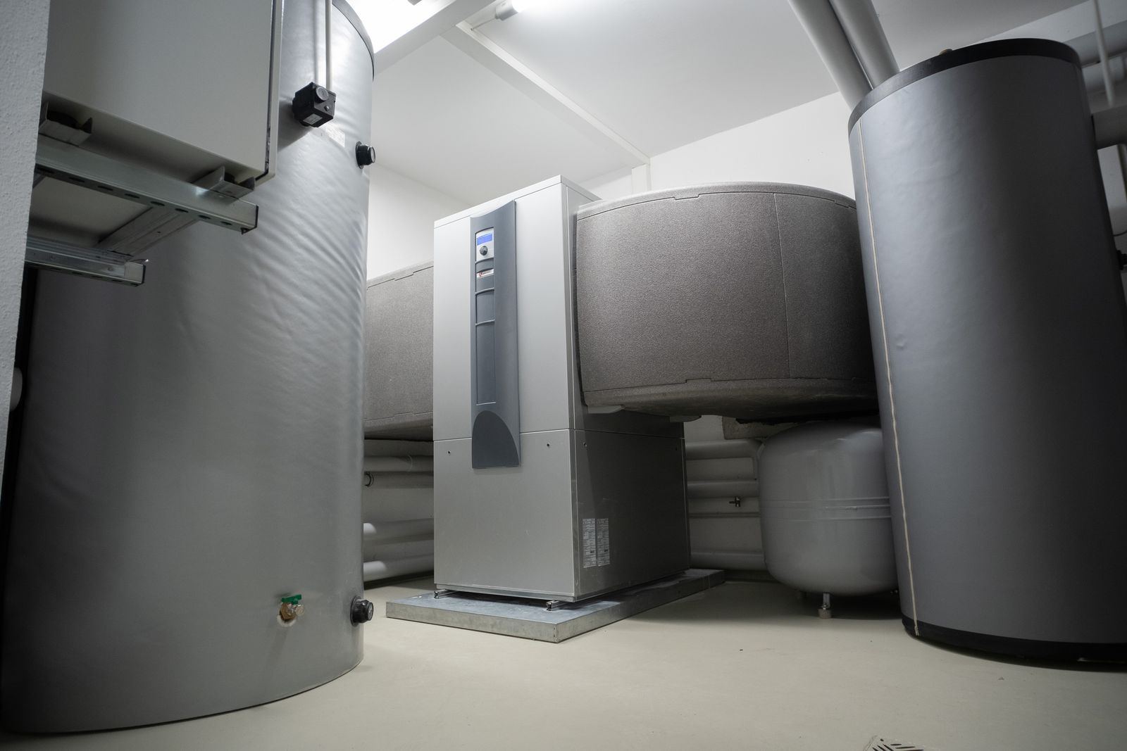 Commercial Water Heaters service in Titusville, FL
