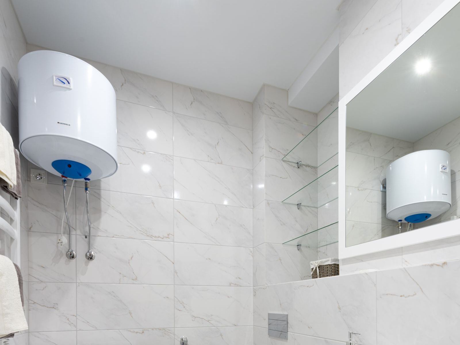 Electric Water Heater Services service in Titusville, FL