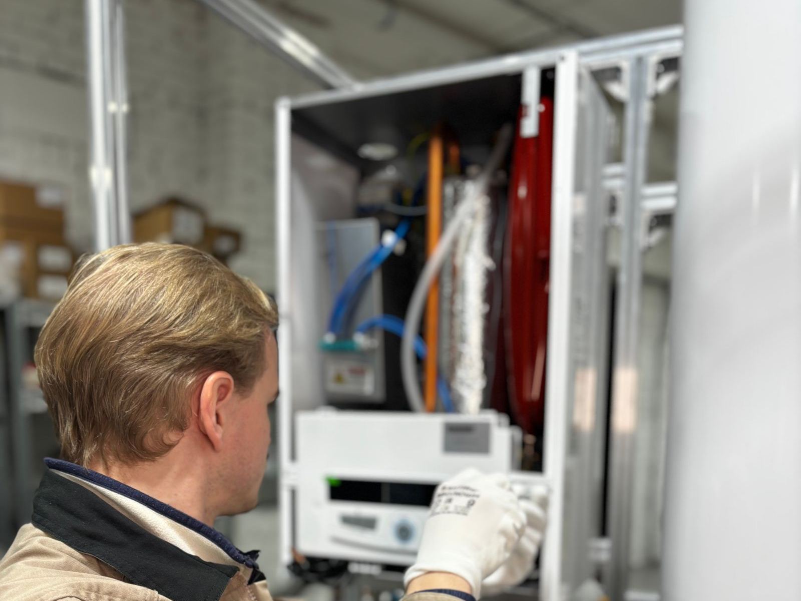 Tankless Water Heater Installation service in Titusville, FL
