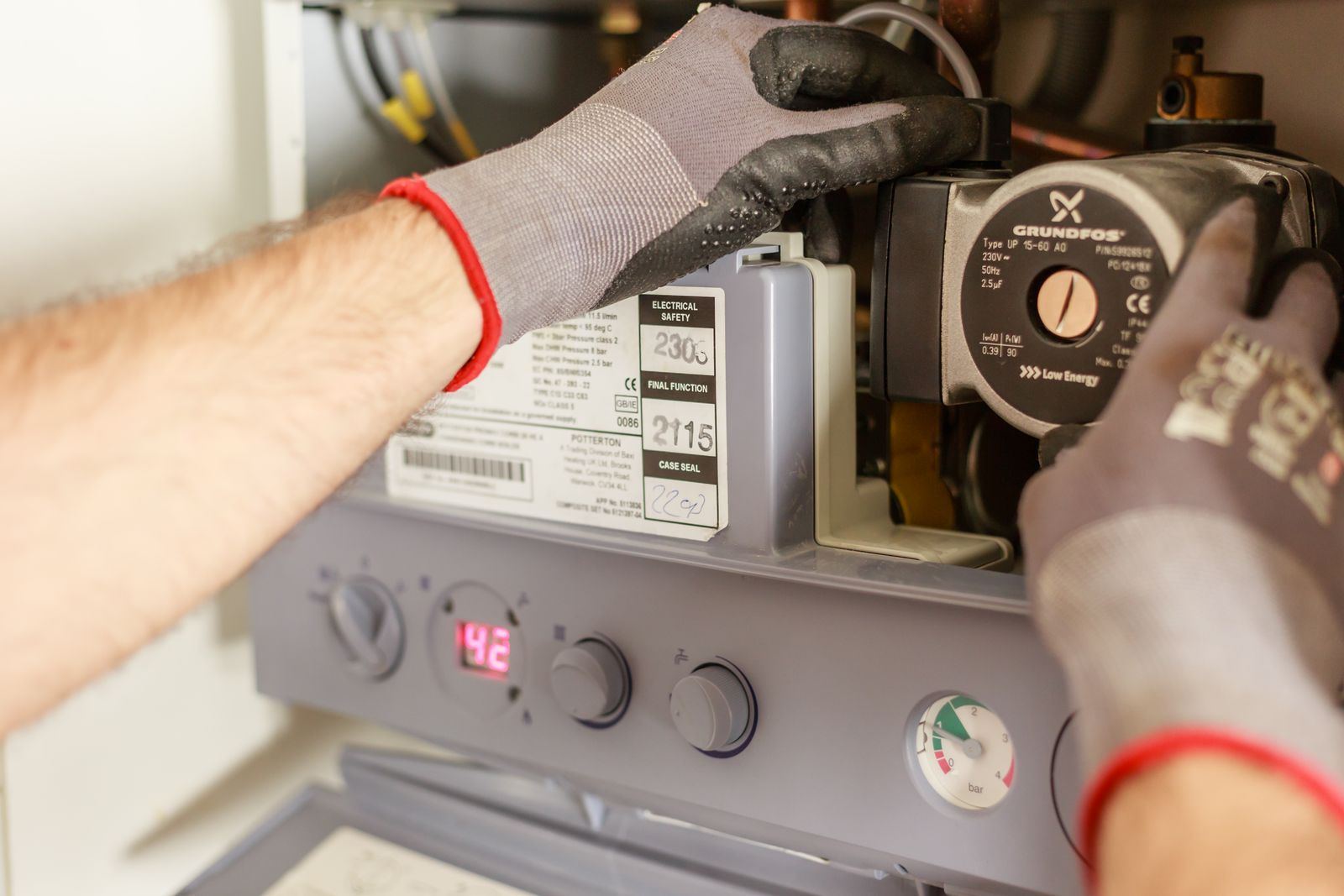 Tankless Water Heater Repair service in Titusville, FL
