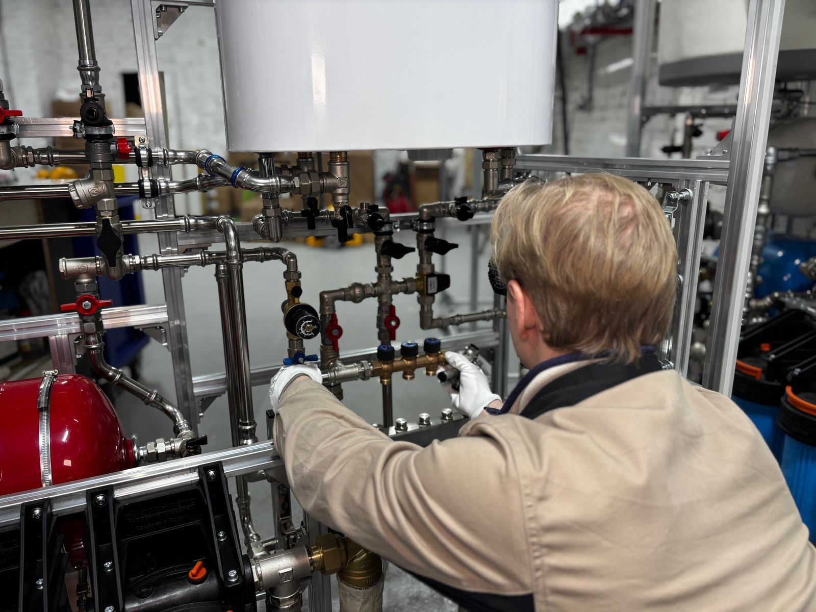 Water Heater Maintenance service in Titusville, FL