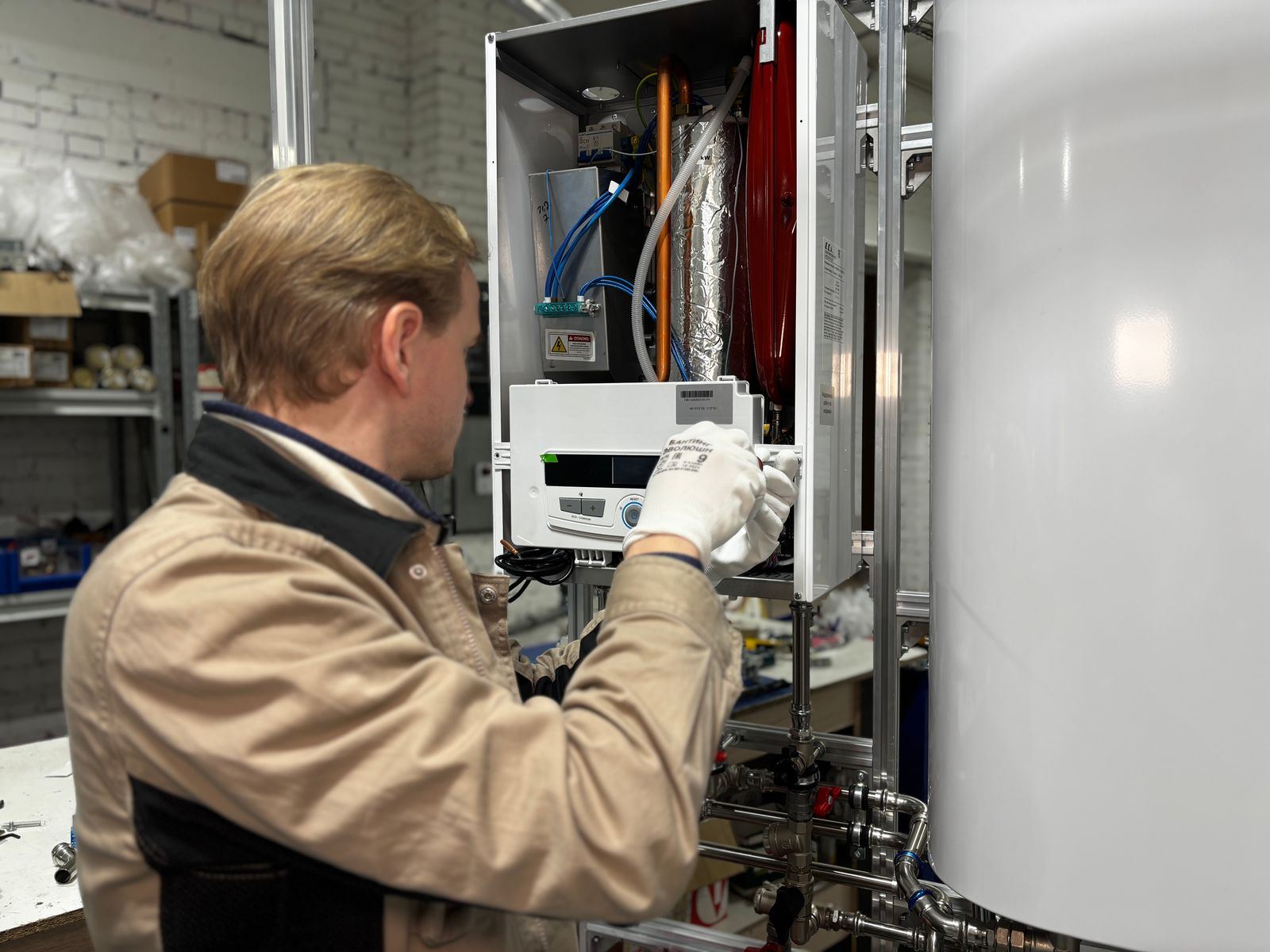Water Heater Leak Repair service in Titusville, FL